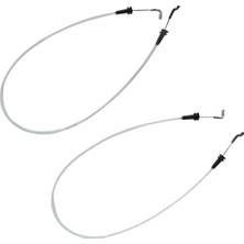 Mercedes Axor, Atego Eski Model Için Içten Kapı Açma Teli-Sağ-Sol-Set