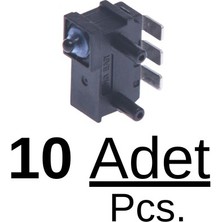 Ford Focus Için Kapı Switch (Su Geçirmez) 10'lu