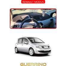 Guerrino Renault Modustorpido Koruma Halısı Kırmızı Kenar