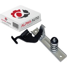 Renault Clio 2 Için Kaput Kilit Karşılığı