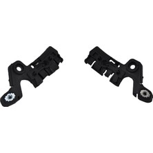 Renault Megane 3 Için Ön Tampon Bağlantı Spotu Set