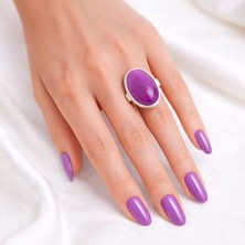 Boncadas Doğaltaş Yüzük (Ölçüsü Ayarlanabilir)