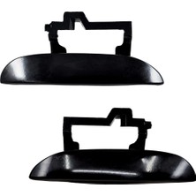 Bmw 5 Serisi E39 Için Dış Metal Kapı Kolu Sağ- Sol Set