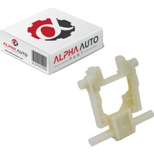 Vw Polo, Caddy Için Dış Kapı Açma Kolu Iç Plastiği - Sol