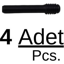 Volkswagen Golf Caddy Seat Ibiza Için Kapı Kilit Butonu (4 Adet)