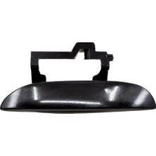 0156411114-0007-1BMW 5 Serisi E39 Için Dış Metal Kapı Kolu- Sol