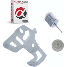 Volkswagen Vw Transporter T5 Için Sürgülü Kapı Kilit Tamir Seti