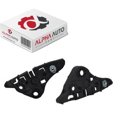 Renault Fluence Için Ön Tampon Bağlantı Spotu