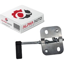 Volkswagen Polo, Polo Van Için Motor Kaput Üst Kilidi