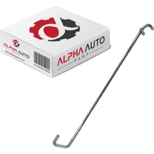 Renault Clio 2 Için Kaput Dayama Demiri