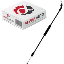 Renault Fluence Için Dıştan Açma Teli