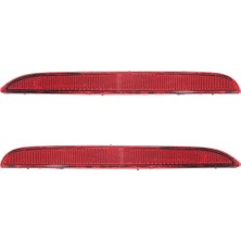 Fiat Linea Için Arka Tampon Reflektörü-Sağ-Sol-Set