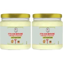 Fıtık Son Merhemi Bakım ve Masaj Kremi 50 ml x 2 Adet