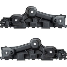 Renault Symbol, Dacia Sandero Için Ön Tampon Bağlantı Spotu -Set