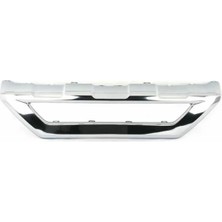 Mercedes X204 2012-2015 Tampon Izgara Çerçevesi Ön Orta Krom 2048852022 Wender