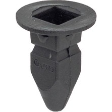 Seat Altea Toledo Cordoba Ibiza Leon Için Tampon ve Çamurluk Önlüğü Vida Tutucu Klips - 1 Adet