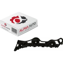 Renault Clio, Symbol Için Arka Tampon Bağlantı Spotu - Sağ