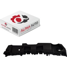 Renault Symbol 4 Için Ön Tampon Bağlantı Spotu  - Sol