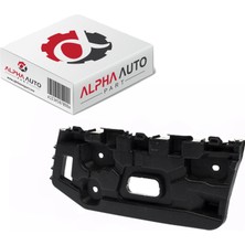 Dacia Dokker Lodgy Için Ön Tampon Bağlantı Spotu - Sol