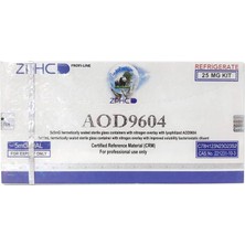 Zphcd Aod 9604 25 Mg 5 Vials × 5 Mg