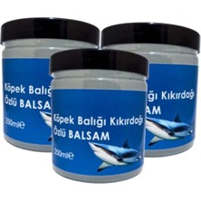 Süper Muzicevi Köpekbalığı Kremi 250 ml x 3 Adet