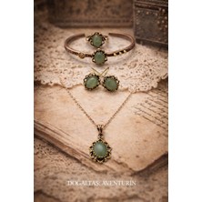 Boncadas Bakır Takı Seti