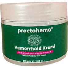 Proctohemo Masaj Bakım Kremi 100 ml x 1 Adet