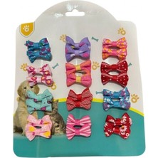 Nunbell Kedi Köpek Tokası Klipsi 2 Li