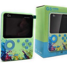 Ny Joy 3.5 Inç Klasik Retro LCD Ekran 500 Oyunlu Oyun Konsolu Taşınabilir