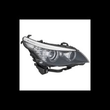 Bmw E60 2007-2009 Far Nikelajı Iç Sağ 63127177752 Wender