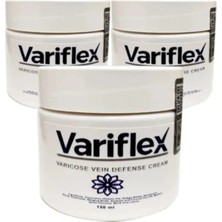 Süper V.ricose Vn Defns Cream 150 ml x 3 Bacaklar Için Bakım Kremi