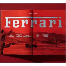 Taschen Ferrari 9783754401354