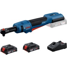 Bosch Grc 18V-60 2X2.0AH Çift Akülü Darbeli Somun Sıkma Makinesi