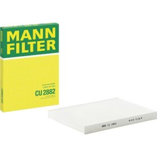 Mann Filter Mann Polen Filtresi CU2882