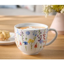 Tchibo Latte Kupası, Xl, Çiçekli