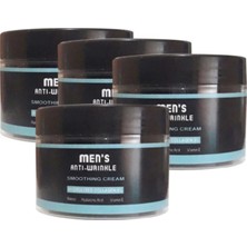 Süper Men's 4ADET X100 ml TVIPOF-92-4:0356 Erkeklerin Kremi Lar