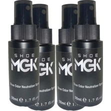 Süper Shoe Mgk 4tane Kokan Ayakve Ayakkabılara 50 ml Sprey