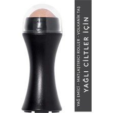 BİYUTREND Volkanik Taş, Doğal Yağ Emici ve Cilt Matlaştırıcı Gerçek Lav Taşı Yıkanabilir Masaj Taşı