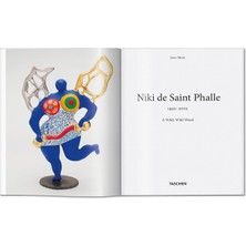 Taschen Niki De Saint Phalle 9783754400050