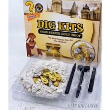 Elit Eğitici Oyuncak Kazı Seti