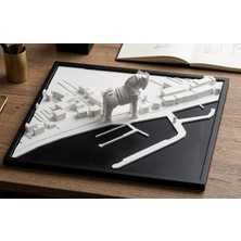 Bizero Truva- Çanakkale 3D Şehir Modeli