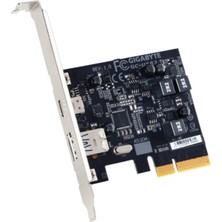 Tuba Toptaş Gıgabyte Gc-Usb-Mcu-Rgb Modül