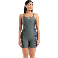 Arena Woman Sleveless Slimkini Kadın Mayo