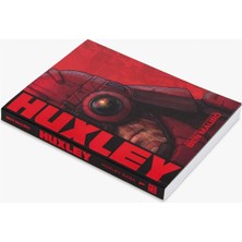 Thames & Hudson Huxley By Ben Mauro 9780500298435