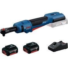 Bosch Grc 18V-60 2X4.0AH Çift Akülü Darbeli Somun Sıkma Makinesi