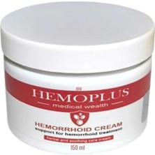 Süper Hemoplus Nız Için Masaj Kremi 150 ml x 1 Adet