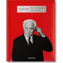 Taschen Carsten Höller. Book Of Games 9783836582230