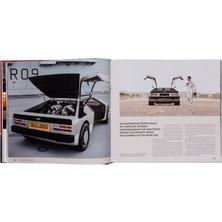 Gestalten Drive Different Restomods And Iconic Automobiles Reimagined 9783967041958