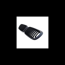 Bmw E46 1999-2002 Panjur Set Mat Siyah Çift Çıtalı 51138208685 Wender