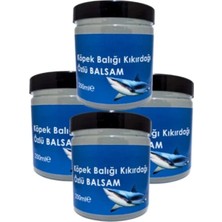 Muzicevi Köpekbalığı Kremi 250 ml x 4 Adet